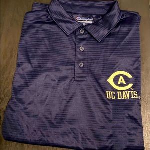 Champion UC Davis Polo